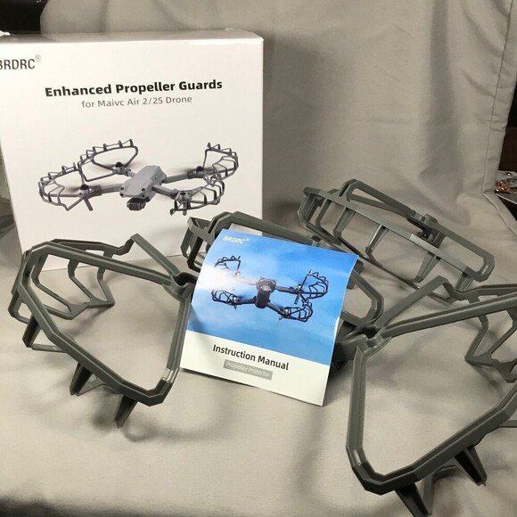 Propeller Protection Props Semi Enclosed Protector for Mavic AIR 2 / AIR 2S - Picture 3 of 3